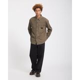 VOLCOM LEVELSTONE  Ανδρικό Πουκάμισο - Καφέ