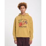 VOLCOM EARTH SPEAKS Ανδρικό Φούτερ - Μουσταρδί