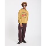 VOLCOM EARTH SPEAKS Ανδρικό Φούτερ - Μουσταρδί