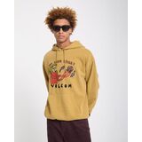 VOLCOM EARTH SPEAKS Ανδρικό Φούτερ - Μουσταρδί