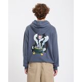 VOLCOM BOILER Ανδρικό Φούτερ - Μπλε