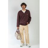 KAOTIKO CARDIGAN SNAKE Ανδρική Ζακέτα - Καφέ