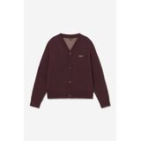 KAOTIKO CARDIGAN SNAKE Ανδρική Ζακέτα - Καφέ