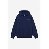 KAOTIKO OVERSIZED SNOW COCKTAIL Ανδρικό Φούτερ - Μπλε