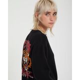 VOLCOM OZZY Γυναικεία Ζακέτα - Μαύρο