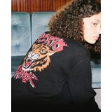 VOLCOM OZZY Γυναικεία Ζακέτα - Μαύρο