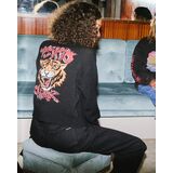 VOLCOM OZZY Γυναικεία Ζακέτα - Μαύρο