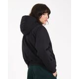 VOLCOM WERNAN 10K Γυναικείο Μπουφάν - Μαύρο