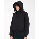 VOLCOM WERNAN 10K Γυναικείο Μπουφάν - Μαύρο