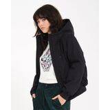 VOLCOM WERNAN 10K Γυναικείο Μπουφάν - Μαύρο