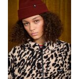 VOLCOM WYLDING OUT SHERPA Γυναικεία Ζακέτα- Λεοπάρ
