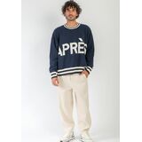 KAOTIKO APRES SKI SWEATER Ανδρικό Πουλόβερ - Navy Μπλε