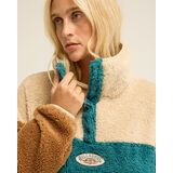 BILLABONG SINCE 73 VIBES SHERPA Γυναικείο Φλις - Μπλε