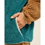 BILLABONG SINCE 73 VIBES SHERPA Γυναικείο Φλις - Μπλε