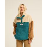 BILLABONG SINCE 73 VIBES SHERPA Γυναικείο Φλις - Μπλε