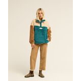 BILLABONG SINCE 73 VIBES SHERPA Γυναικείο Φλις - Μπλε
