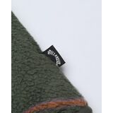 BILLABONG COVE FULL ZIP Ανδρικό Φλις - Πράσινο