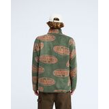 BILLABONG COVE FULL ZIP Ανδρικό Φλις - Πράσινο