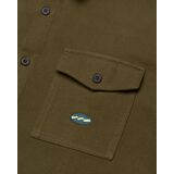 BILLABONG SINCE 73 DEL MAR Ανδρικό Πουκάμισο - Λαδί