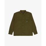BILLABONG SINCE 73 DEL MAR Ανδρικό Πουκάμισο - Λαδί