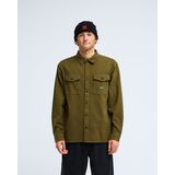 BILLABONG SINCE 73 DEL MAR Ανδρικό Πουκάμισο - Λαδί