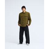 BILLABONG SINCE 73 DEL MAR Ανδρικό Πουκάμισο - Λαδί