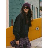 ROXY GOLDER RISE BOMBER  Γυναικείο Μπουφάν - Ανθρακί