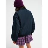 ROXY GOLDER RISE BOMBER  Γυναικείο Μπουφάν - Ανθρακί