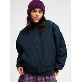 ROXY GOLDER RISE BOMBER  Γυναικείο Μπουφάν - Ανθρακί