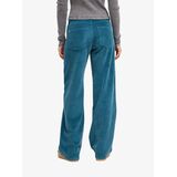 ROXY SURF CRUSH CORDUROY  Γυναικείο Παντελόνι - Πετρόλ