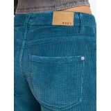 ROXY SURF CRUSH CORDUROY  Γυναικείο Παντελόνι - Πετρόλ