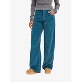ROXY SURF CRUSH CORDUROY  Γυναικείο Παντελόνι - Πετρόλ