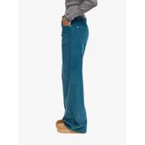 ROXY SURF CRUSH CORDUROY  Γυναικείο Παντελόνι - Πετρόλ