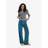 ROXY SURF CRUSH CORDUROY  Γυναικείο Παντελόνι - Πετρόλ