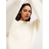 ROXY LOOMED HORIZON Γυναικείο Πλεκτό - Εκρού
