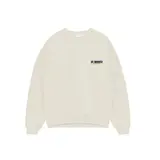 KAOTIKO CREW OVERSIZE APRES SKI ORGANIC COTTON Ανδρικό Φούτερ - Εκρού