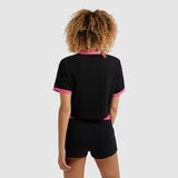 Ellesse Filide Crop Top -Βlack