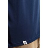 REEL REGULAR LOGO T-Shirt - Navy