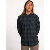 VOLCOM TONE STONE Πουκάμισο - Πράσινο
