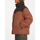 VOLCOM GOLDSMOOTH Μπουφάν Ανδρικό - Μόκα