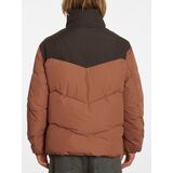 VOLCOM GOLDSMOOTH Μπουφάν Ανδρικό - Μόκα
