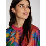 VOLCOM CHRISSIE ABBOTT X FRENCH Φούτερ - Πολύχρωμο
