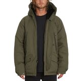 VOLCOM MADWARD 5K Μπουφάν Ανδρικό - Λαδί