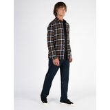 VOLCOM CADEN Plaid L/S Shirt - Wire