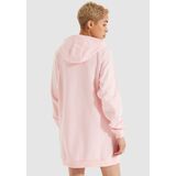 ELLESSE HONEY DRESS Μπλουζοφόρεμα - Ροζ