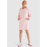 ELLESSE HONEY DRESS Μπλουζοφόρεμα - Ροζ