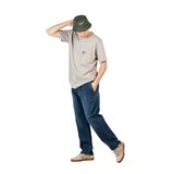 REEL - REFLEX LOOSE CHINO Ανδρικό Παντελόνι - Μπλε