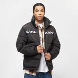 KARL KANI RETRO ESSENTIAL PUFFER Μπουφάν Ανδρικό - Μαύρο