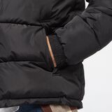 KARL KANI RETRO ESSENTIAL PUFFER Μπουφάν Ανδρικό - Μαύρο