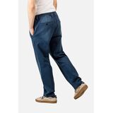 REEL - REFLEX LOOSE CHINO Ανδρικό Παντελόνι - Μπλε